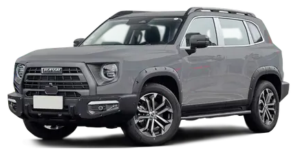 Автомобиль Haval Dargo X