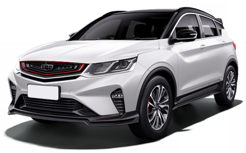 Автомобиль Geely Coolray