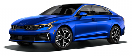 Автомобиль Kia K5