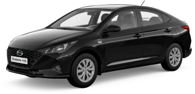 Автомобиль Solaris KRS