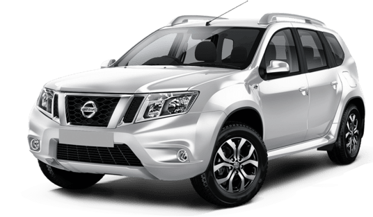 Автомобиль Nissan Terrano