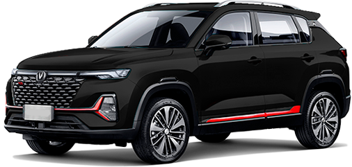Автомобиль Changan CS35PLUS NEW