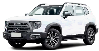 Автомобиль Haval Dargo X