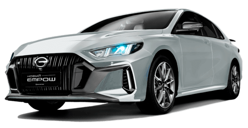 Автомобиль Gac Empow