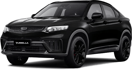 Автомобиль Geely Tugella New
