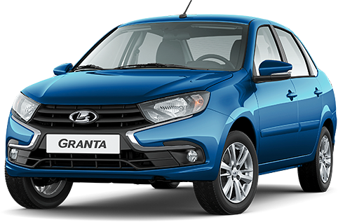 Автомобиль Lada Granta Sedan