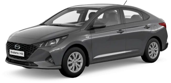 Автомобиль Solaris KRS