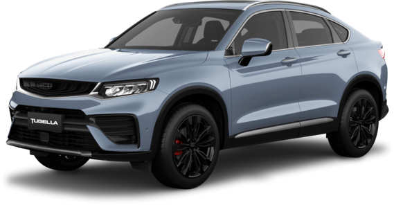 Автомобиль Geely Tugella