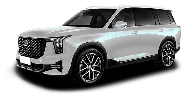 Автомобиль Gac GS8 new