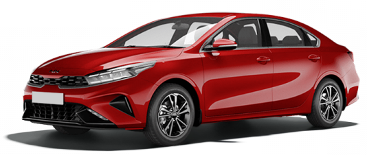 Автомобиль Kia Cerato NEW