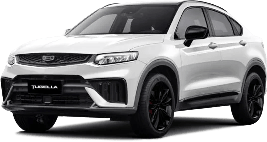 Автомобиль Geely Tugella New