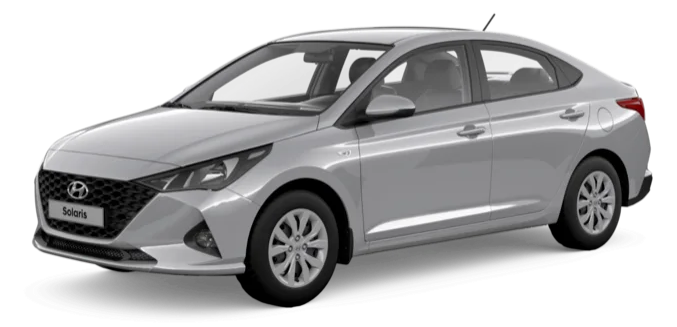 Автомобиль Hyundai Solaris