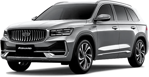 Автомобиль Geely Monjaro