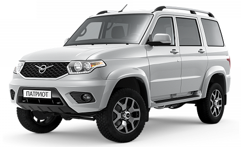 Автомобиль УАЗ Patriot New