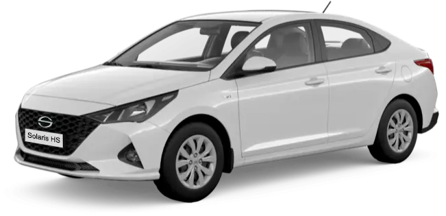 Автомобиль Solaris KRS