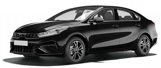 Автомобиль Kia Cerato NEW