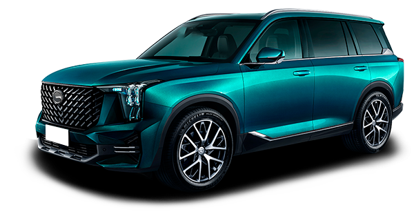 Автомобиль Gac GS8 new