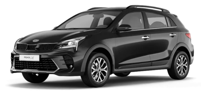 Автомобиль Kia Rio X