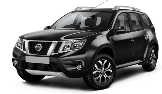 Автомобиль Nissan Terrano