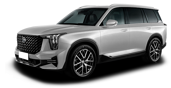 Автомобиль Gac GS8 new