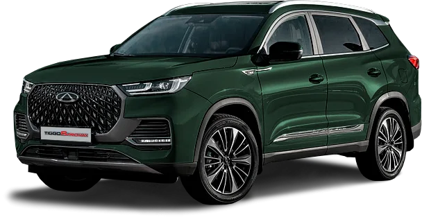 Автомобиль Chery Tiggo 8 Pro MAX NEW