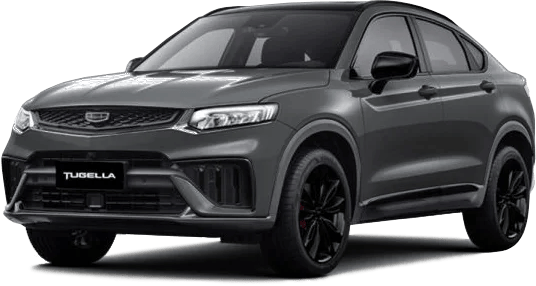 Автомобиль Geely Tugella New
