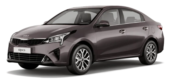 Автомобиль Kia Rio New