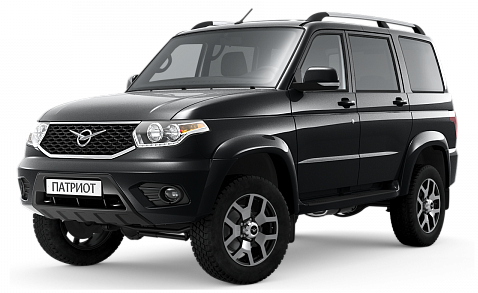 Автомобиль УАЗ Patriot New