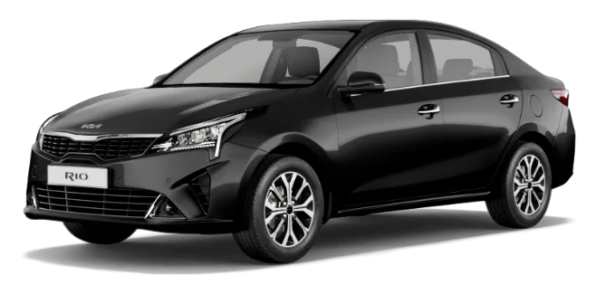 Автомобиль Kia Rio New