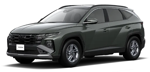 Автомобиль Hyundai Tucson New