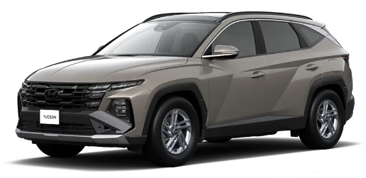 Автомобиль Hyundai Tucson New
