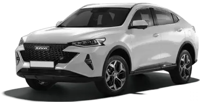Автомобиль Haval F7x