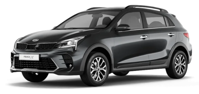 Автомобиль Kia Rio X