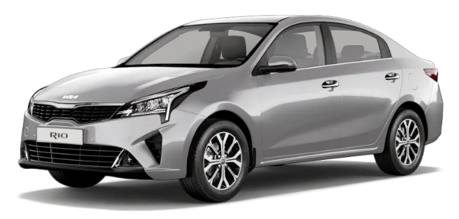 Автомобиль Kia Rio New