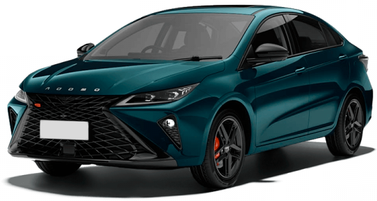 Автомобиль Omoda S5 GT