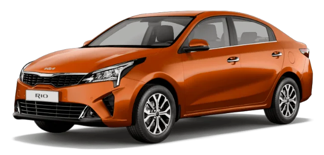 Автомобиль Kia Rio New