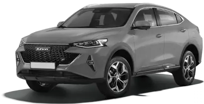 Автомобиль Haval F7x