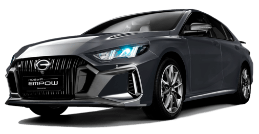 Автомобиль Gac Empow