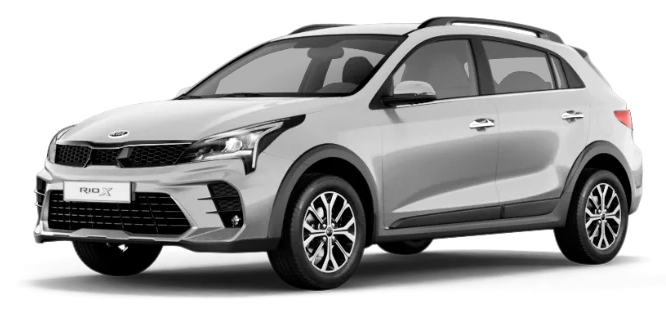Автомобиль Kia Rio X