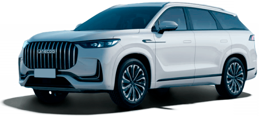 Автомобиль Jaecoo J8