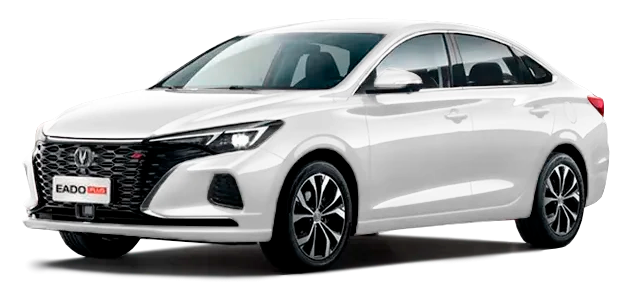Автомобиль Changan Eado Plus