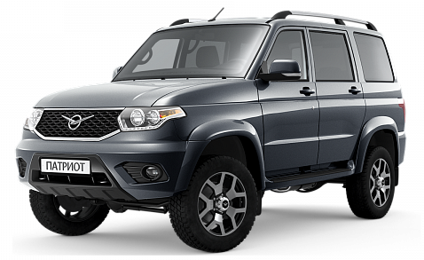 Автомобиль УАЗ Patriot New