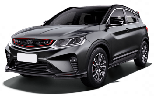 Автомобиль Geely Coolray