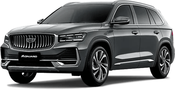 Автомобиль Geely Monjaro