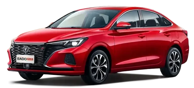 Автомобиль Changan Eado Plus