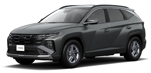 Автомобиль Hyundai Tucson New