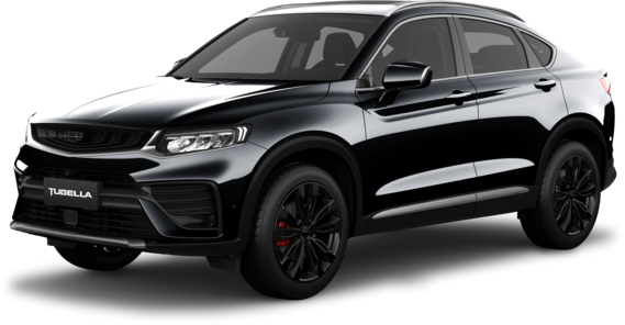 Автомобиль Geely Tugella