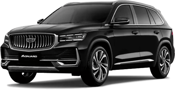 Автомобиль Geely Monjaro