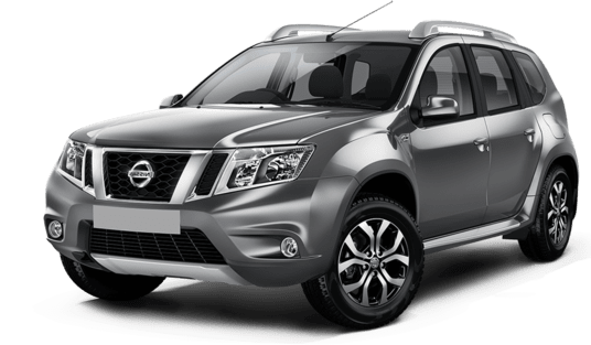 Автомобиль Nissan Terrano