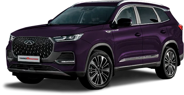 Автомобиль Chery Tiggo 8 Pro MAX NEW